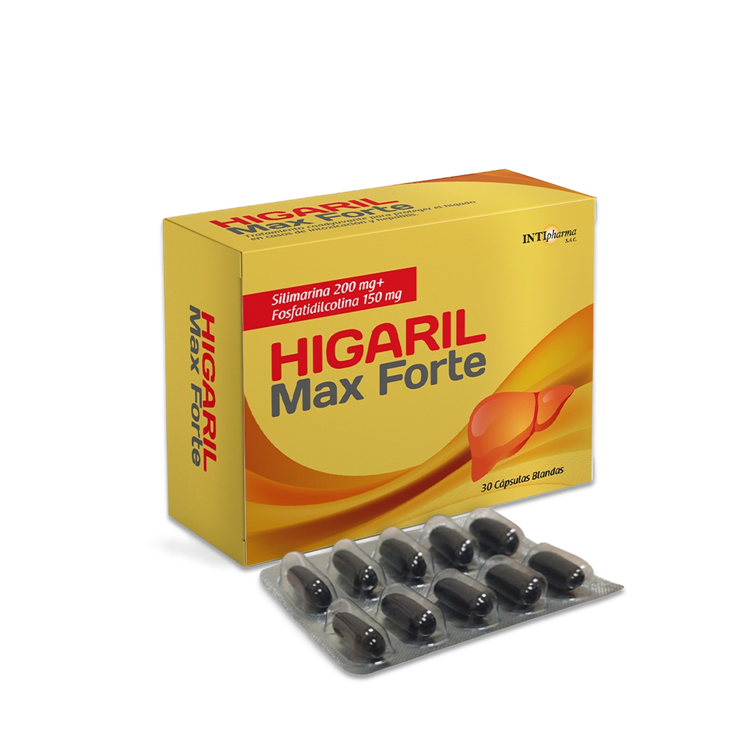 HIGARIL MAX FORTE